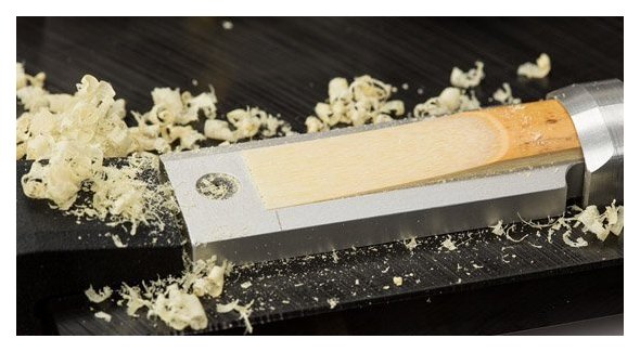 弯德林哨片的制作 THE MAKING OF A REED