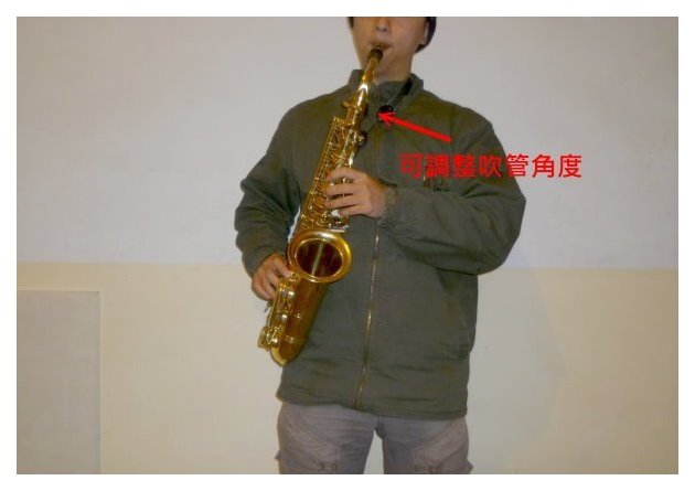 萨克斯装置整把乐器方法