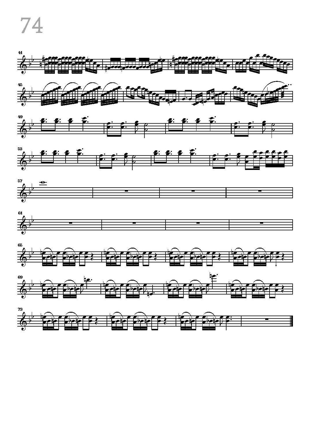 小提琴独奏乐曲谱《Walk This Way/Rock Symphonies》戴维嘉雷特