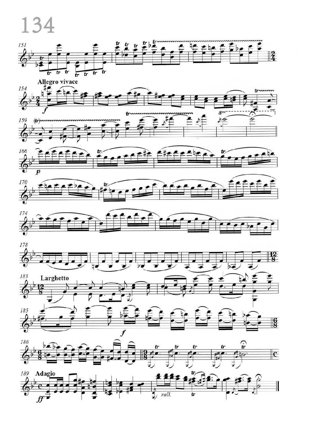 小提琴独奏乐曲谱《Devil's Trill/Garrett vs. Paganini》戴维嘉雷特