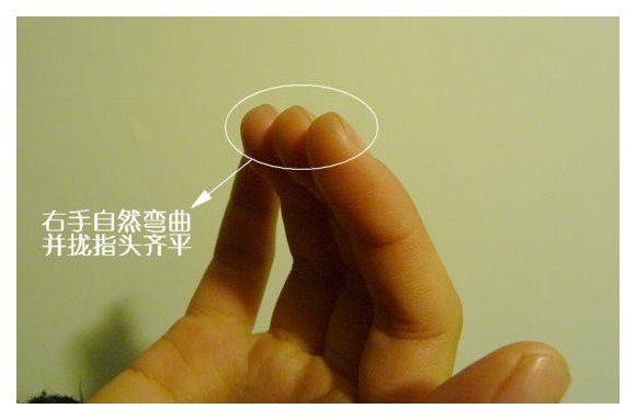 吉他初学者左右手的技巧