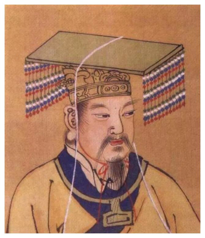 中国历史上爱古琴的帝王