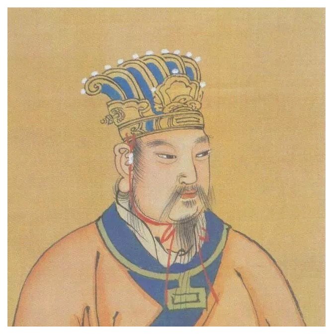 中国历史上爱古琴的帝王