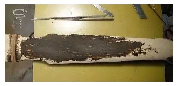 古琴表面油漆和胎漆区分方法