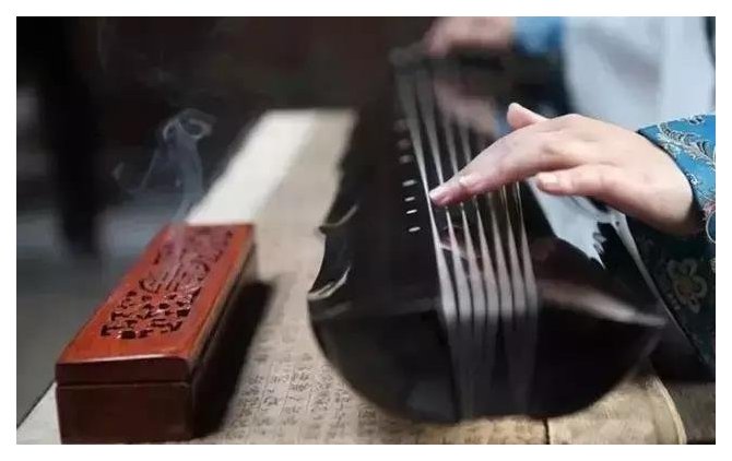 古琴练琴时手指疼，该怎么办？