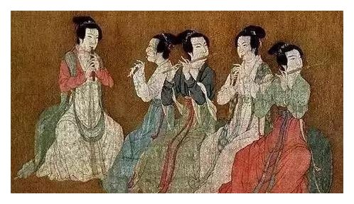 有一种有气质叫做长笛