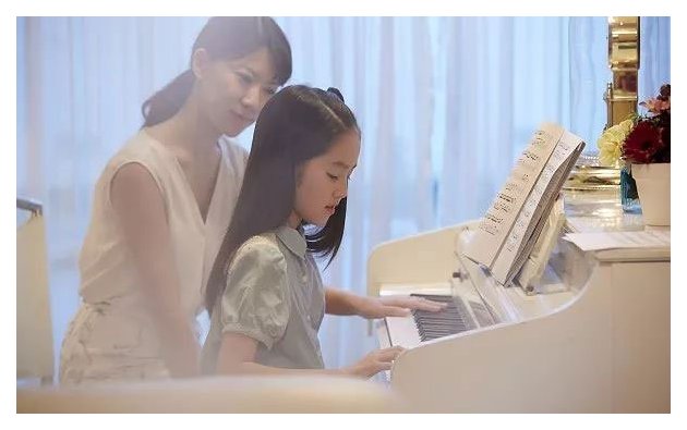 学钢琴最重要的是什么？家有琴童的家长都知道，最重要的是练!