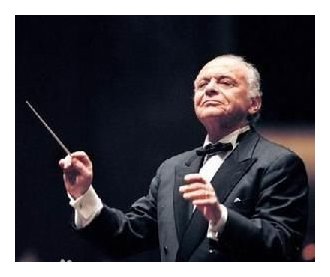法裔美籍指挥家：洛林·马泽尔（Lorin Maazel）个人简介及照片