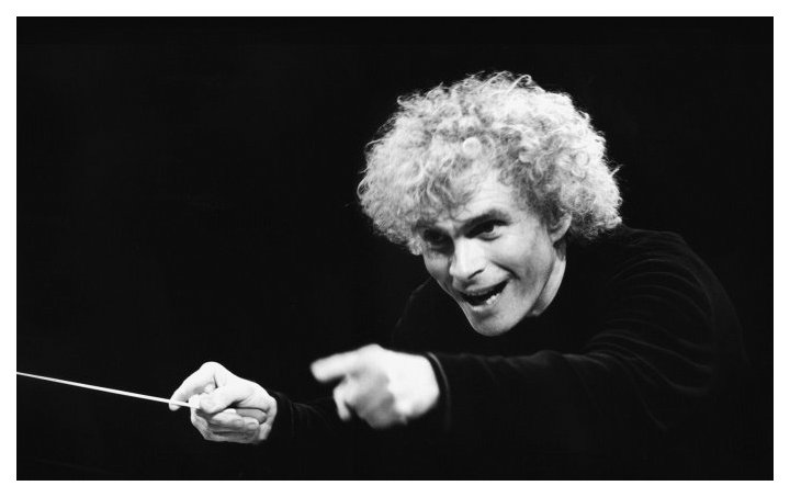 著名指挥家：西蒙·拉特尔爵士（Sir Simon Rattle）个人简介及照片