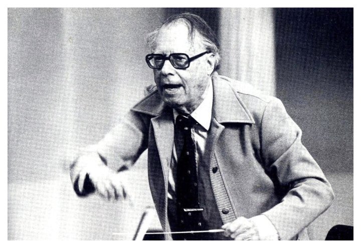 卡尔.伯姆(Karl Bohm) 海顿清唱剧四季（Vom Widder Strahlet）个人简介及照片