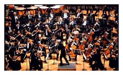 世界著名交响乐团：以色列交响乐团（Israel Symphony Orchestra)简介