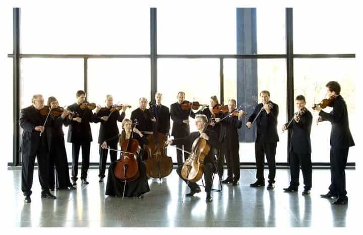 柏林巴洛克独奏家乐团（Berliner Barock Solisten）简介