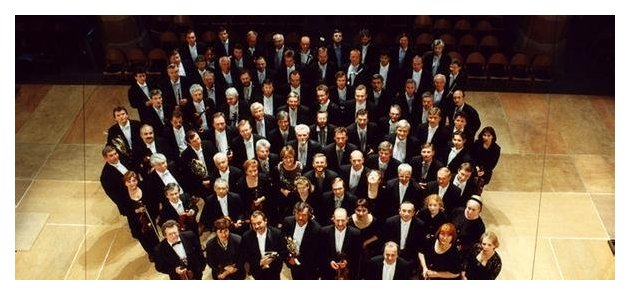 俄罗斯国家交响乐团(Russian National Symphony Orchestra)  柴可夫斯基简介