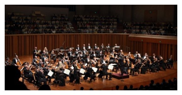 哥德堡交响乐团(Gothenburg Symphony Orchestra)--小号协奏曲简介