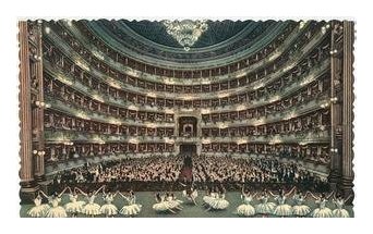 意大利米兰斯卡拉歌剧院(Teatro alla Scala)简介