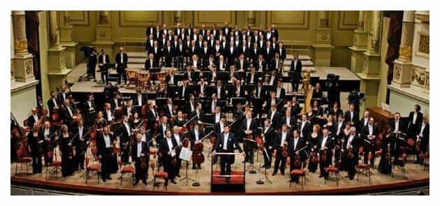 德累斯顿国家管弦乐团（S&auml;chsischeStaatskapelleDresden）简介