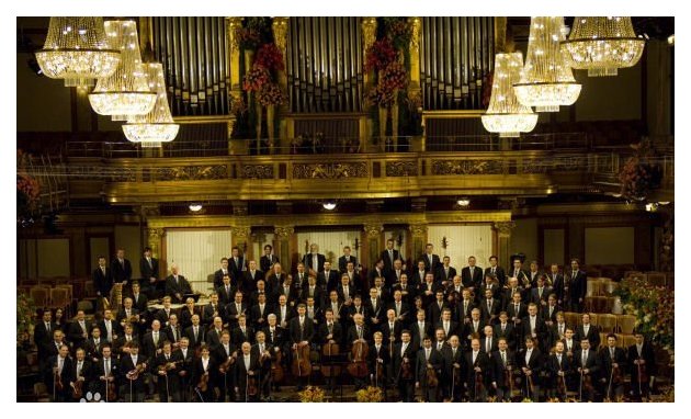 维也纳爱乐乐团(Wiener Philharmoniker Orchestra)简介