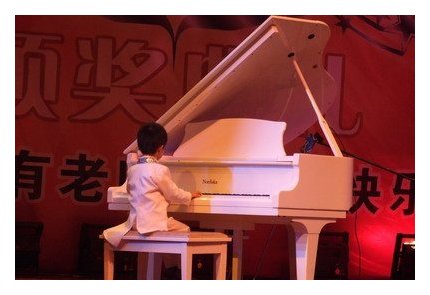 学钢琴利于培养孩子的逆商