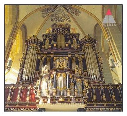 管风琴（pipe organ）历史简介