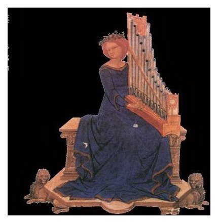 管风琴（pipe organ）历史简介