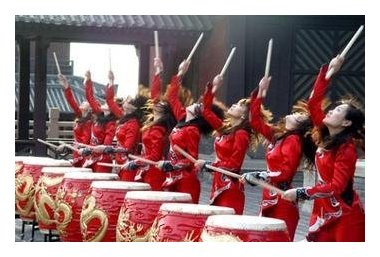 中国鼓简介