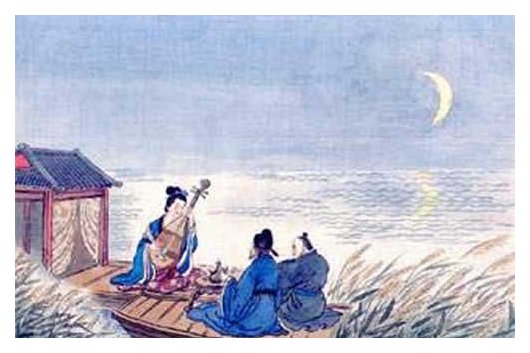 琵琶历史故事