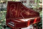 羽管键琴harpsichord简介