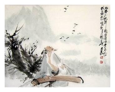 中国儒家思想对古琴艺道的影响