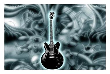 吉普森吉他（Gibson Guitar）简介