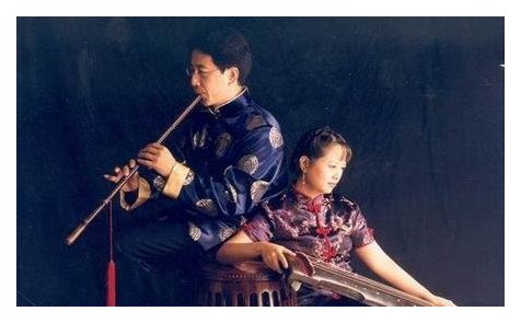 中国民间各种乐器性格介绍