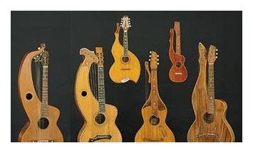 曼陀林（Mandolin)简介