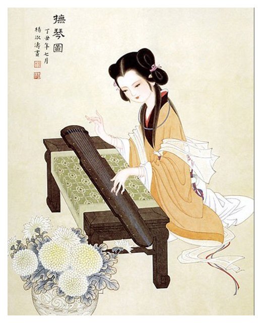 说古琴之《古》