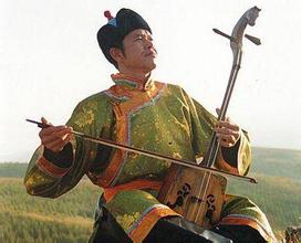 神奇的马头琴