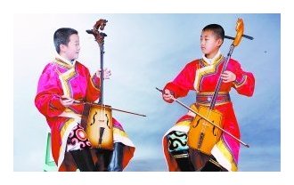 马头琴的音韵与音色