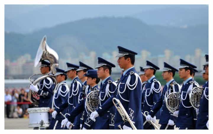 军乐（Military music）介绍