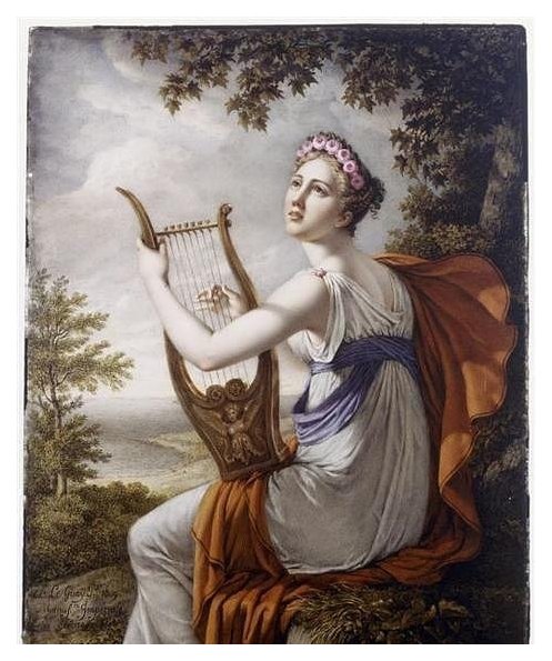 里拉琴（Lyre）介绍