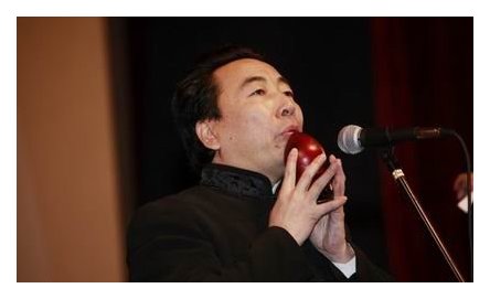 华夏吹埙第一人记民族器乐演奏家刘宽忍介绍