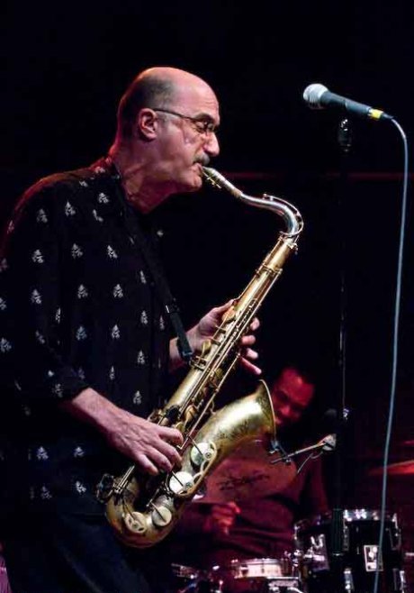 萨克斯 Michael Brecker照片