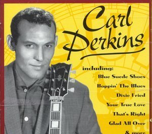 美国吉他大师-卡尔·李·帕金斯（Carl Lee Perkins）简介