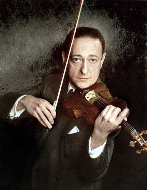 亚沙.海菲兹（Jascha Heifetz）演奏-德国舞曲（German Dances)介绍