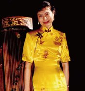 苏宇虹古筝曲[渭水情]介绍