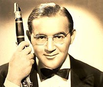 本尼.古德曼(Benny Goodman)演奏-单簧管协奏曲(Clarinet Concerto)介绍