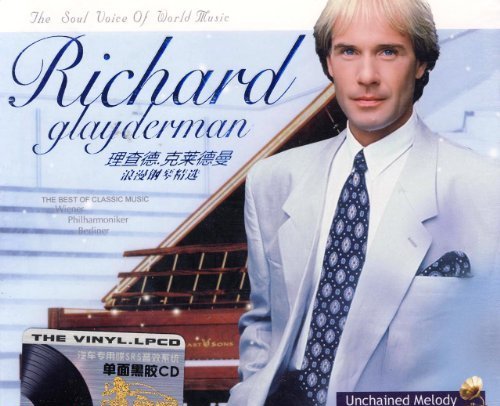 理查德.克莱德曼(Richard Clayderman)-我有一个梦（I have a dream)介绍