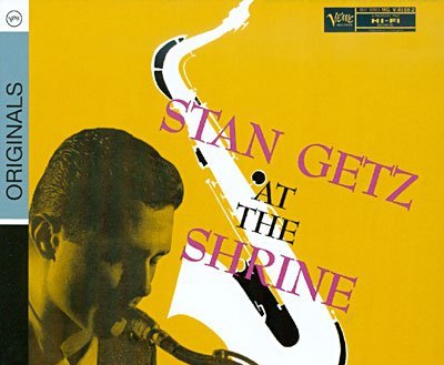 著名爵士萨克斯手-斯坦.盖茨（Stan Getz）-春天来了(Spring is here)介绍