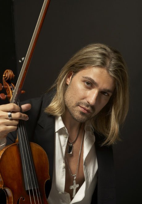 德国音乐神童-大卫.加列特（David Garrett）- 匈牙利舞曲 介绍