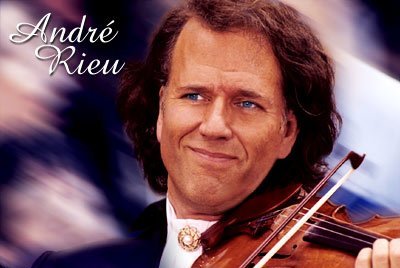 荷兰著名小提琴家-安德列•里欧（Andre Rieu）-玫瑰(The Rose)介绍