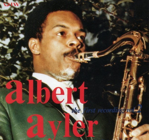 美国爵士萨克斯大师-阿尔伯特.奥勒(Albert Ayler)-水上音乐(Water music)介绍