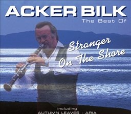 英国单簧管演奏家-艾克.比尔克(Acker Bilk)-旅行蓝调(Travelling Blues)