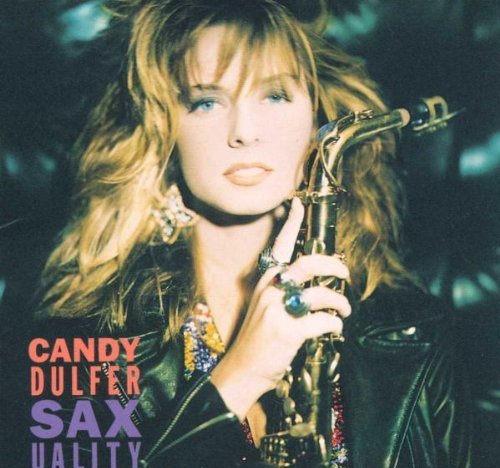 萨克斯天后坎迪.迪芙(Candy Dilfer)-莉莉在这里（LILY WAS HERE）介绍