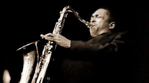 约翰.克特兰（John Coltrane）演奏萨克斯曲-你太美了(You are too beautiful)